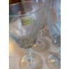 Image 4 : Drink Wear Lot, New in Box Drinking Glasses with Crystal Wine Glasses and Whiskey Glasses