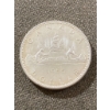 Image 2 : 1965 Canadian Silver Dollar Coin Featuring Canoe Design
