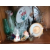 Image 1 : Home Decor Including: Vases, Stainless Tray 13" Diameter and More!