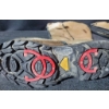Image 3 : Fur Lined Winter Boots with Traction Soles, Size 41