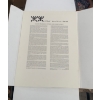 Image 1 : Large Booklet (16W, 22T) of Paper Color Drawings by Fifteen Cape Dorset Artists 