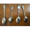Image 10 : Collector's Spoon Collection Including Many Sterling Stamped Pieces 