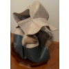 Image 6 : Lladro Large Stoneware Figure Sisters 19x17