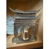 Image 4 : Brass Homeware, Royal Doulton Bone China Plates, Various China Plates and More 