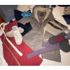 3/4 Length Beaver Canoe Jacket w/ New Allbrand SIze 7.5 Sneakers & More