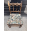Image 3 : 3 Beautiful Mismatched Antique Chairs 29T