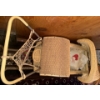 Image 2 : Antique Wicker Pram For German Dolls &  Babies 14x26x24 Needs TLC