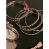 Image 2 : Junk Drawer Collection- Costume Jewellery Coin Box & More