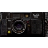 Image 1 : 1981 Yashica AF Motor - 35mm Point-and-Shoot Film Camera