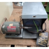 Image 2 : Jewelry Or Dental Polishing Lathe w/ Built In Dust Collector ft/ Dayton Split Phase AC Motor