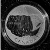 Image 1 : 2013 $20 for $20 Iceberg and Whale - 99.9% Fine Silver Coin #1