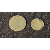 Image 9 : 20th Century American Nickel Collection- 35% Silver, 2 Smaller Silver Coins, International Coins