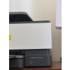 Image 2 : HP Office Jet Pro 8025e w/ Staples Paper Shredder,  Paper, and Lamp 
