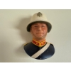 Image 3 : 6 Pcs Legend Products Made in England Hanging Faces - 6 L 