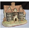 Image 1 : Hand Carved 'Shirehall' By David Winter