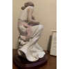Image 5 : LLADRO Porcelain 'Where Love Begins...' 18T Stunning 
