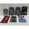 Image 1 : Unopened Packs (7) Various Brands Collector Hockey Cards