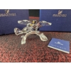 Image 2 : Swarovski Crystal Swan Figurine with Original Boxes