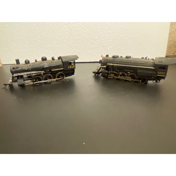 Vintage Nameless Model Engines 7L
