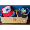 Image 1 : Trucker's Trademark - Vintage Sport Caps Trucker Hats & Promotional Wear - 12+ Pieces 