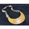 Image 3 : Papua New Guinea Kina Shell Necklace