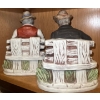 Image 2 : Collectible Porcelain HOMCO Figurines 12"Tall