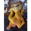 Image 2 : Cat Figurines and Decorative Plate