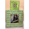 Image 2 : 7 Picture Frames and 2 Metal Organizers