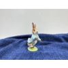Image 1 : Beatrix Potter Figurines - Peter Rabbit