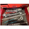 Image 6 : Complete toolboxes MAC Tools & MATCO both with metric and imperial all brand name Snap On Gray Mac 