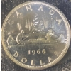 Image 2 : 1966 Canadian Uncirculated Silver Coin Set