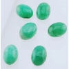 Image 3 : Indian Emerald Parcel (5.8 ct total, 7×5 mm)