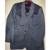 Image 7 : Men's Office / Special Occasion / Courtroom Attire Size L-XL Vintage & Modern Trends