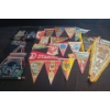 Pennants Including: Eiffel Tower, Stanford, Amsterdam and More!