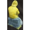 Image 4 : 1970 Royal Doulton The Boatman Figurine H.N.2417