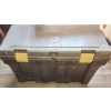 Image 1 : - Rubbermaid Heavy Duty Storage Bin (No Key Included) 36 W, 18 D, 21 T