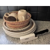 Image 6 : Comprehensive Set of Kitchen Utensils, Dishware, and Accessories