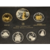 Image 1 : 2014 Declaration of the First World War, 100th Anniversary - Pure Silver Proof Set $399.95  2.03 Toz