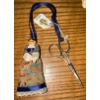 Image 4 : Traditional Ukrainian Dolls w/ Side Satchel Porcelain Heart Trinket Box & More