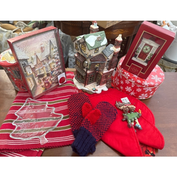 Assorted Christmas/Winter Lovers Bundle