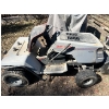 Image 3 : Craftsman ll Die Hard,  5 speed 42 inch extra weights and snowblower attached. 