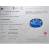 Image 3 : Blue Kyanite gemstone 19.23 ct Certified  Value ($15,384 Appraisal)