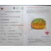 Image 3 :  ($13,800 Appraisal) - 4.6 ct Certified Opal gemstone