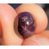Image 2 : 10.8 ct Certified Red Garnet gemstone ($8,100 Appraisal)