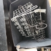 Image 8 : Furniture and Storage Baskets