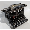 Image 5 : Antique Underwood Standard Typewriter No.4 w/ Original Dust Cover 
