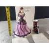 Image 4 : Buckingham Classics Figurines "Alexandra" and "Camelot"