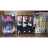 Image 2 : Collection of VHS Tapes Including: The Godfather 1/2/3, Star Wars Original Trilogy and More!