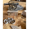 Image 3 : Home Made Trinkets/Keepsake Collectibles  Metal 3D Art
