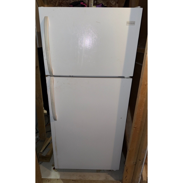 Frigidaire Top Mount Refridgerator 
